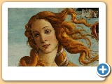 5.2.4-03 Botticelli-El Nacimiento de Venus- Detalle de la modelo Simonetta Vespucci
